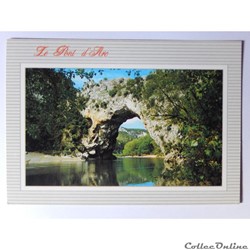 CP de l'Ardèche, Le Pont d'Arc