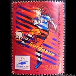 03130 France 98 Bordeaux 3F