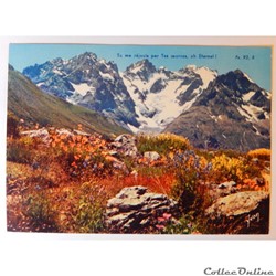 CPA des Hautes-Alpes, Col du Lautaret