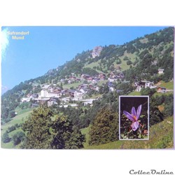 CP de Suisse, Le Valais, Mund