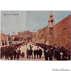 CP d'Israël, Bethléem