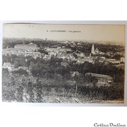 CPA de Seine-et-Marne, Coulommiers, vue générale