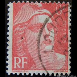 00721 Marianne de Gandon 6 F orange-rouge