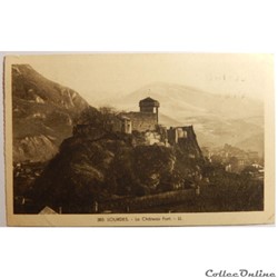 CPA des Hautes-Pyrénées, Lourdes