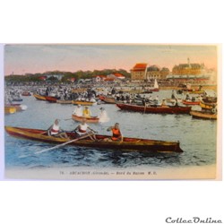 CPA de Gironde, Arcachon