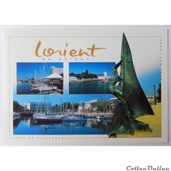 CP du Morbihan, Lorient