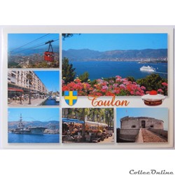 CP du Var, Toulon