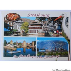 CP du Bas-Rhin, Strasbourg
