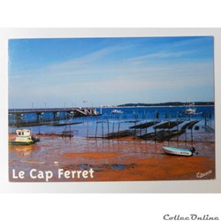 CP de Gironde, Le Cap Ferret