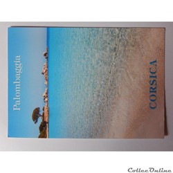 CP de la Corse, Palombaggia, la plage