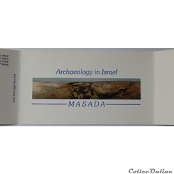 CP d'Israël, Masada