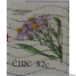 Irlande 01817 Aster maritime 82c de 2008
