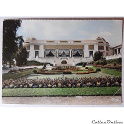 CPA des Vosges, Vittel, le Casino