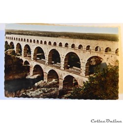 CPA du Gard, Nîmes, le Pont du Gard