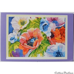 CP Peinture anémones