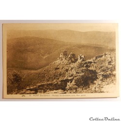 CPA du Mont Sainte-Odile, Bas-Rhin