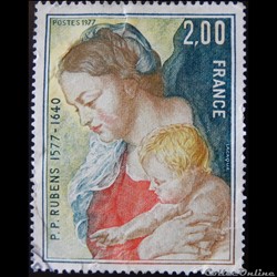 01958 P.P. Rubens 1577-1640 2F