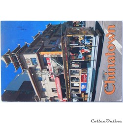 CP des Etats-Unis, Californie, San Francisco
