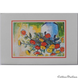 CP Peinture, Messagères parfumées