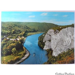 CP de Belgique, Wallonie, Hastière