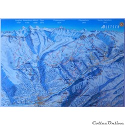 CP de Suisse, Le Valais, Aletsch