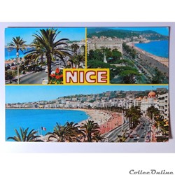 CP des Alpes-Maritimes, Nice