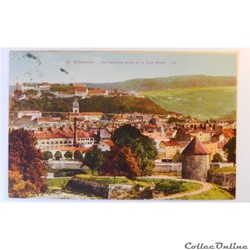 CPA du Doubs, Besançon