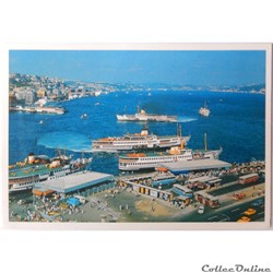 CP de Turquie, Istanbul
