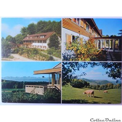 CP de Suisse, Les Grison, Davos, Wisen