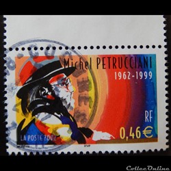 03505 Michel Petrucciani 1962-1999 0.46€ de 2002