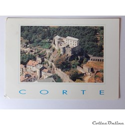 CP de la Corse, Corté