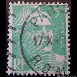 00719 Marianne de Gandon 5 F vert