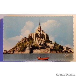 CPA de la Manche, le Mont Saint Michel