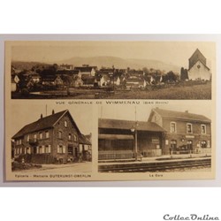 CPA de Wimmenau, Bas-Rhin