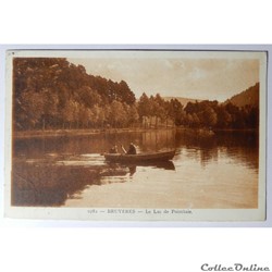 CPA des Vosges, Bruyères, le lac de Pointhaie
