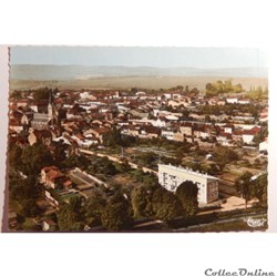 CP de Moselle, Château-Salins