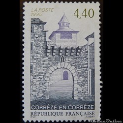 02957 Corrèze en Corrèze 4F40