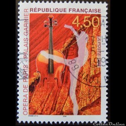 03181 Opéra de Paris - Palais Garnier 4F50