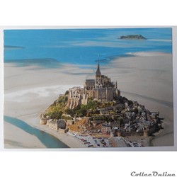CP de la Manche, Le Mont-Saint-Michel