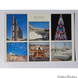 CP de Charente-Maritime, Royan