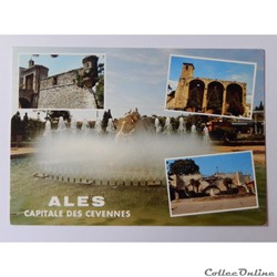 CP du Gard, Alès