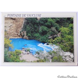 CP du Vaucluse, Fontaine de Vaucluse