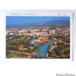 CP des Alpes-Maritimes, Mandelieu La Napoule