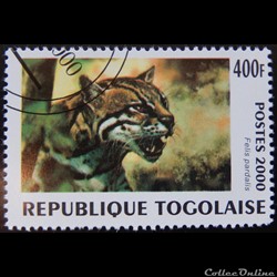 Togo 02995 Ocelot 400F de 2000