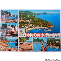CP du Var, Saint-Raphaël, Boulouris
