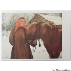 CP de Russie, Serov