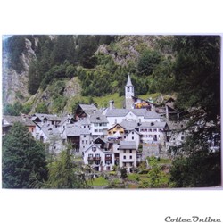 CP de Suisse, Le Tessin, Lavizzara, Fusio