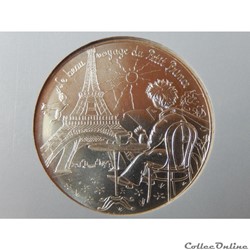 10 euros, le beau voyage du Petit Prince, en terrasse à Paris