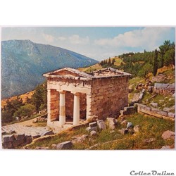 CP de Grèce, Delphes