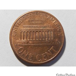 1 cent de 1993 D